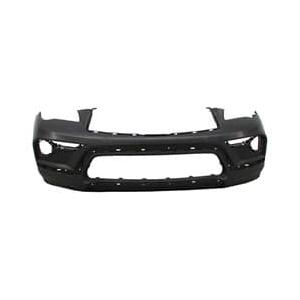 IN1000270 Front Bumper Cover
